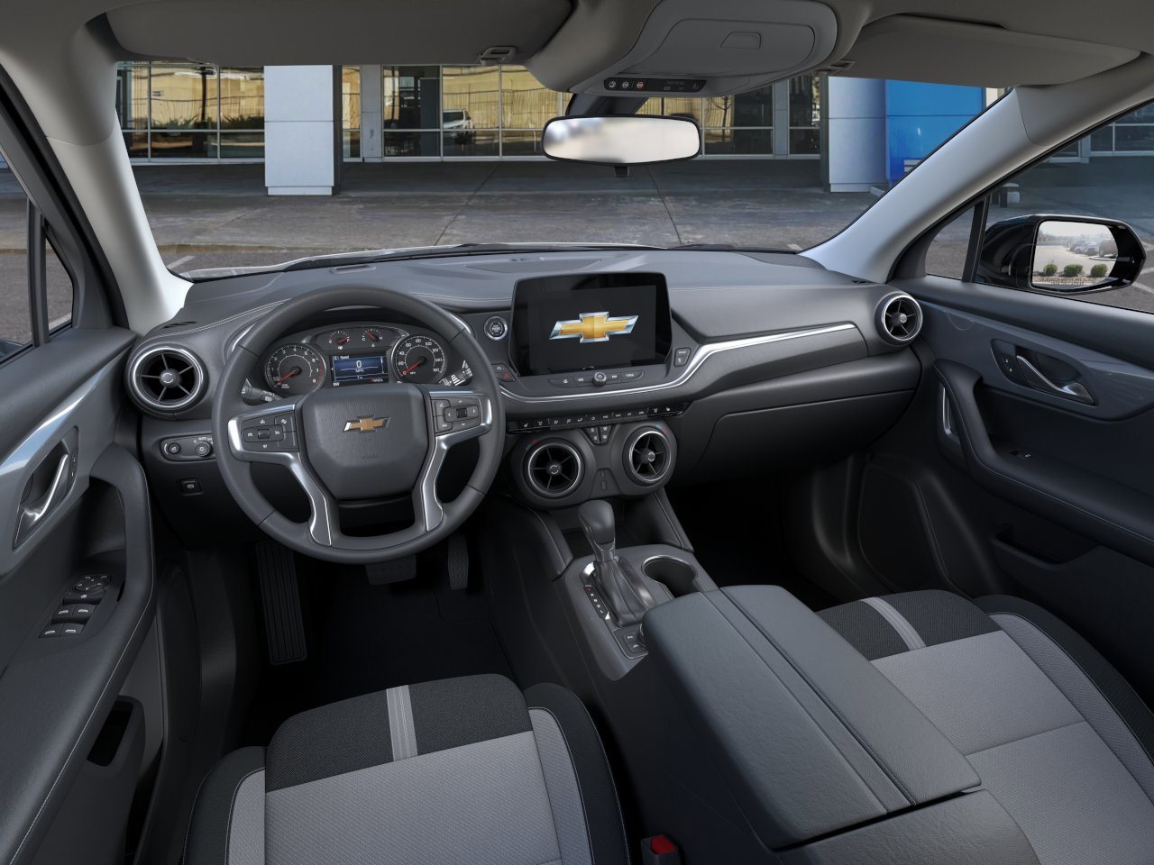 New 2026 Sterling Gray Metallic Chevrolet LT image 16