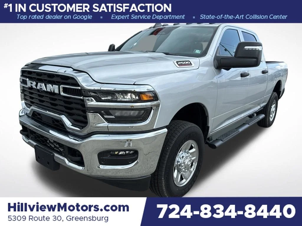 2026 RAM 2500