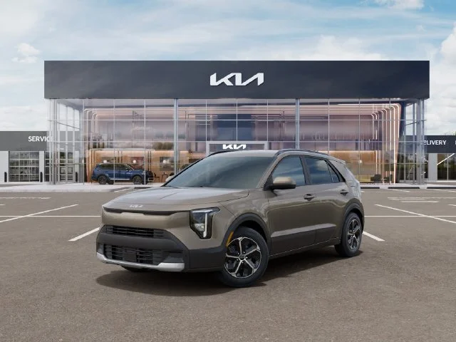 2027 Kia Niro EX