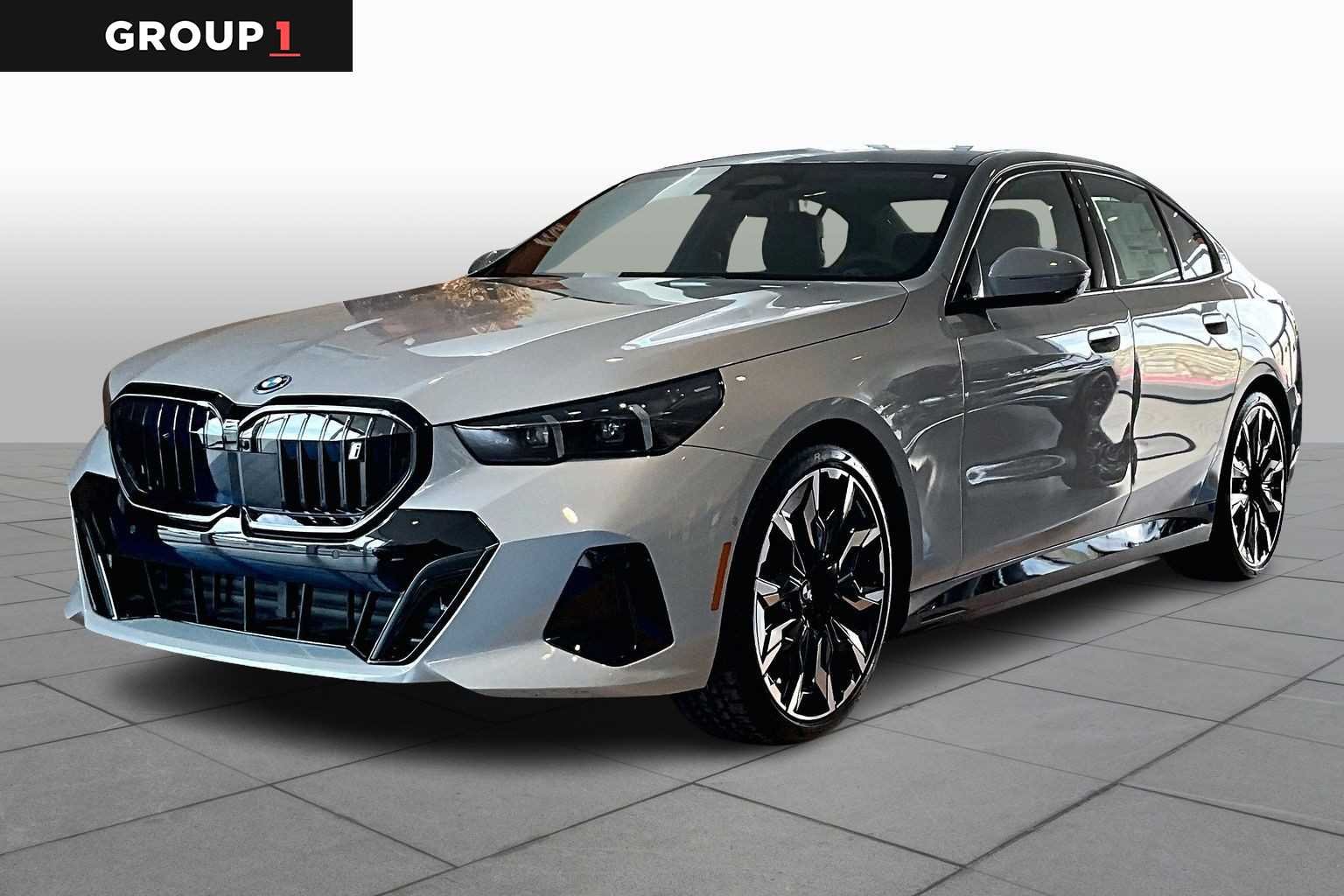 2026 BMW i5 eDrive40 Sedan's photo