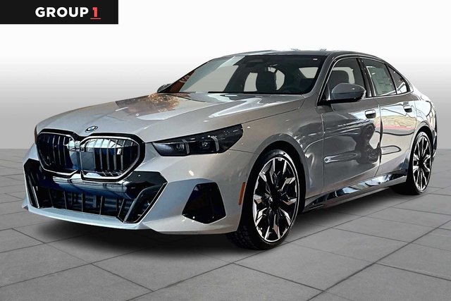 New 2026 BMW i5 RWD 4dr Car - In-Stock
