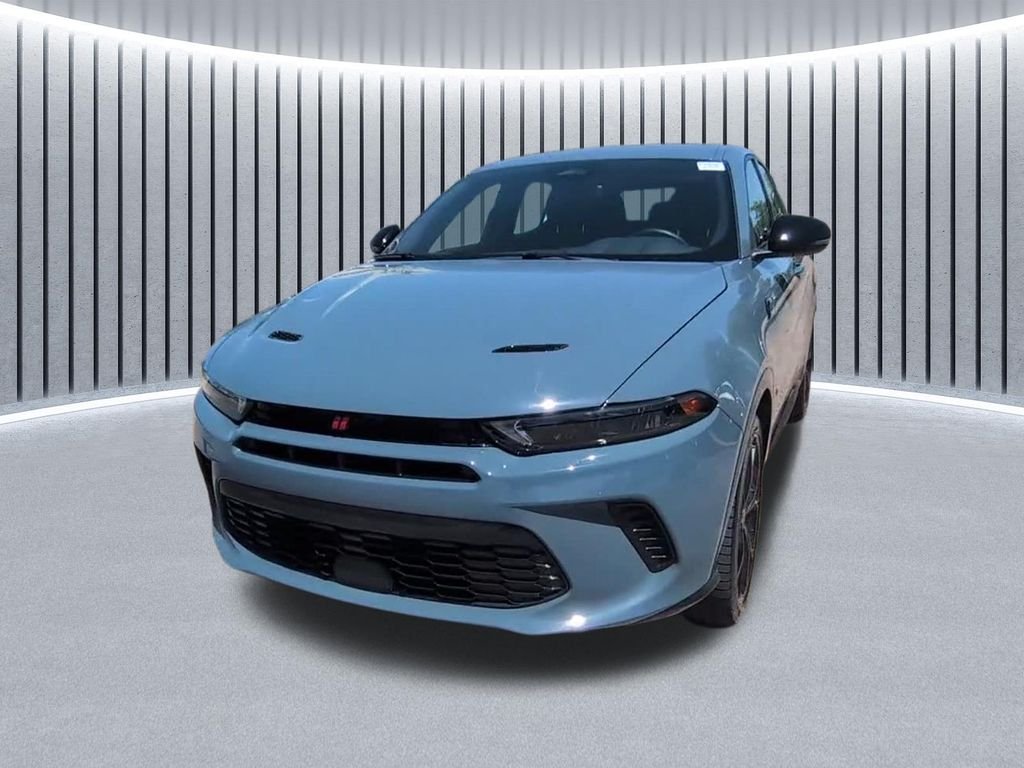 Used 2025 Blue Dodge R/T image 3