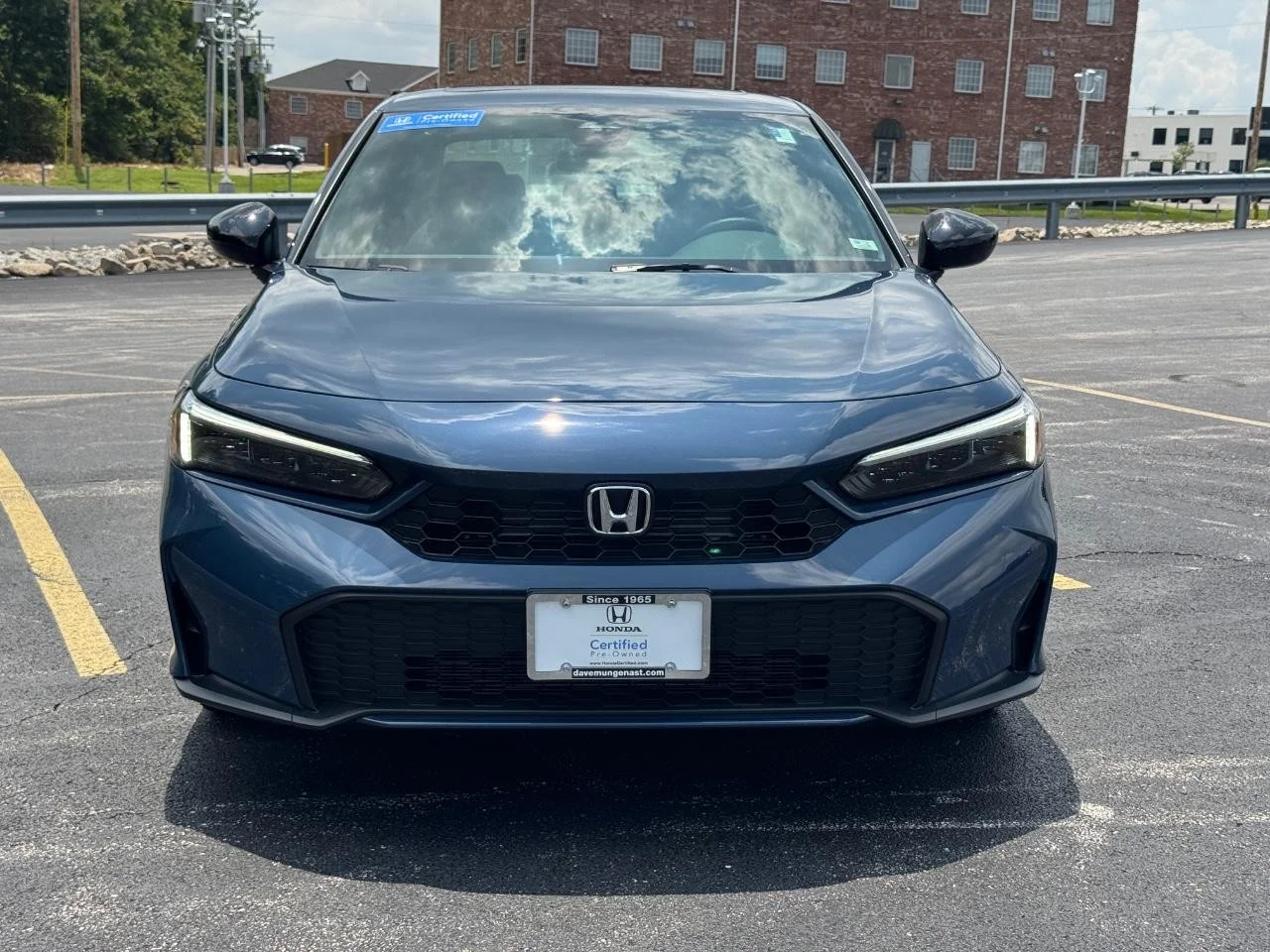 2026 Honda Civic Sport - Photo 10