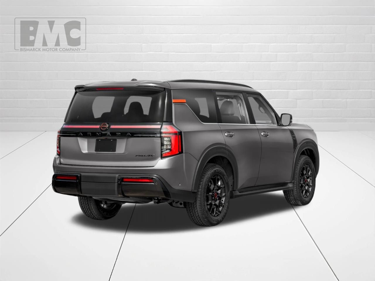 New 2026 Gray Nissan PRO-4X image 2