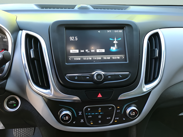 Used 2018 Blue Chevrolet LT image 18