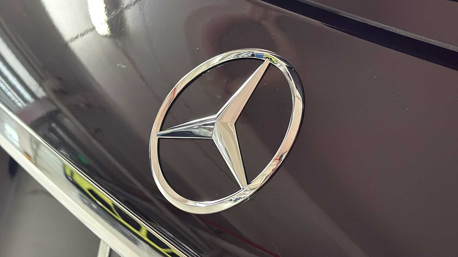 New 2026 Obsidian Black Metallic Mercedes-Benz GLE 450 image 8