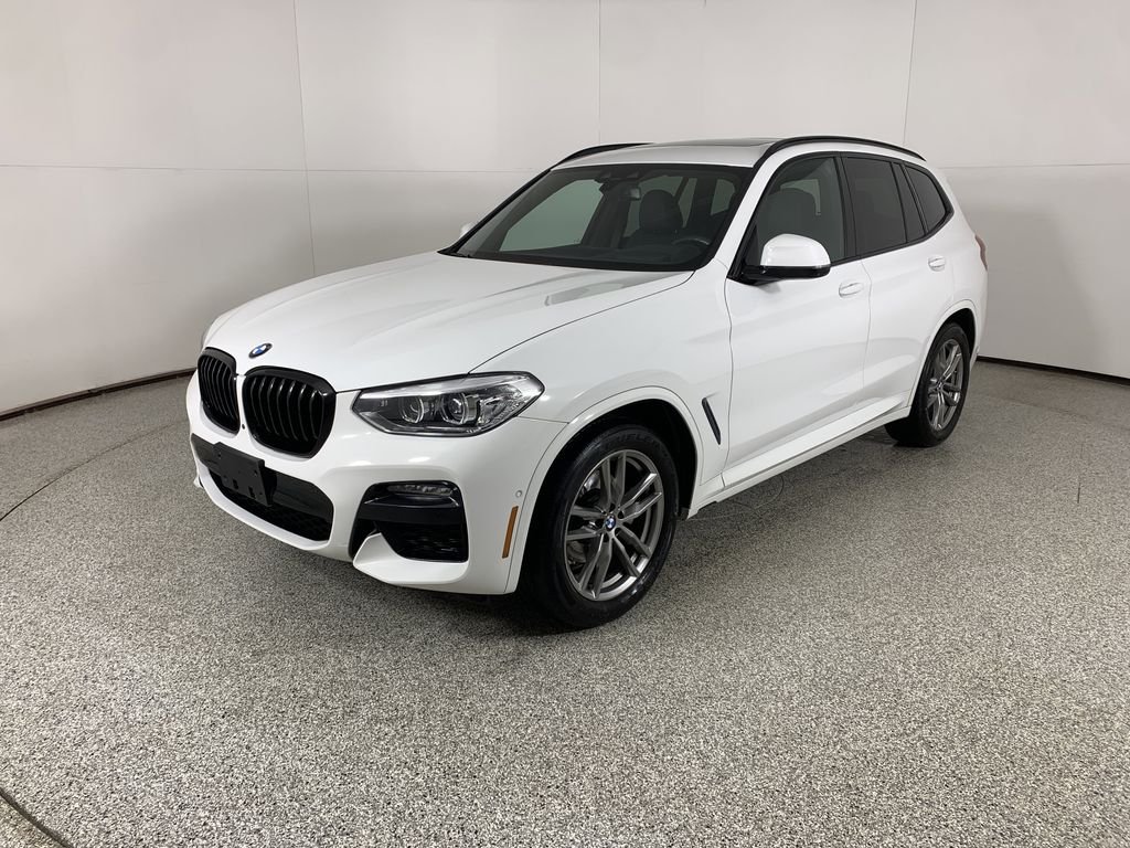 2021 BMW X3 xDrive30i's photo
