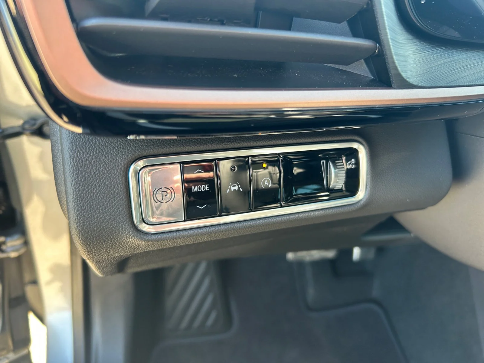 New 2026 Moonstone Grey Metallic Buick Sport Touring AWD image 16