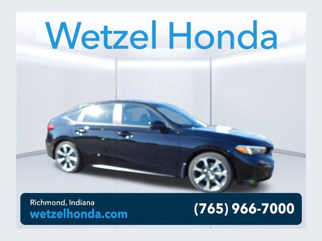 2027 Honda Civic Hatchback Hybrid