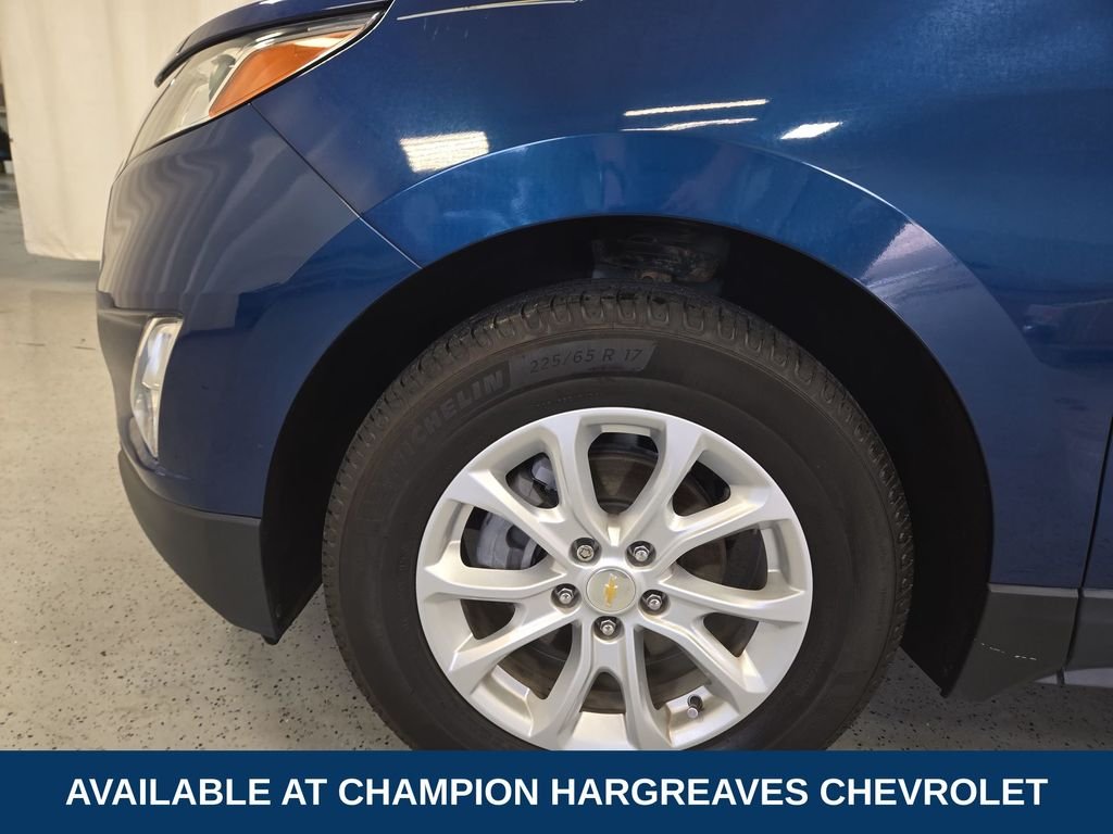Used 2020 Pacific Blue Metallic Chevrolet LT image 41