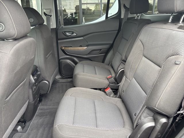 Used 2023 Black GMC SLE image 14