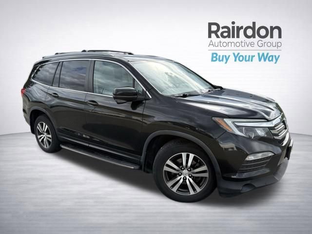 2016 Honda Pilot 4WD EX-L's photo