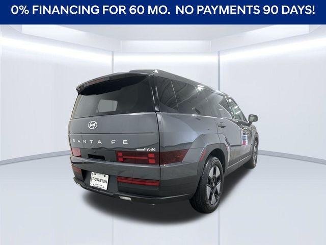 New 2026 Gray Hyundai SE image 8