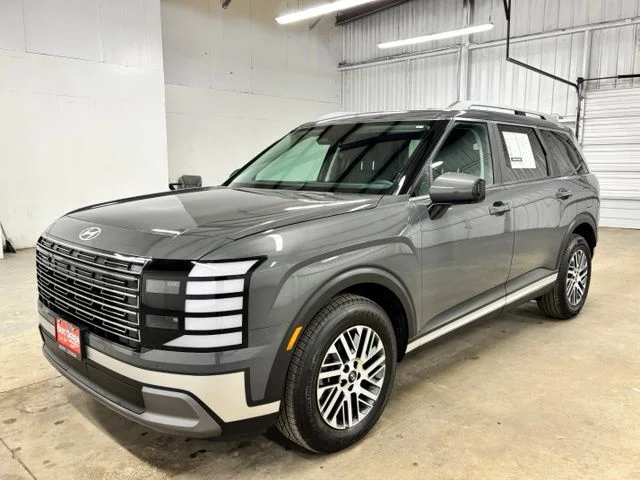 Used 2026 Gray Hyundai SEL image 3