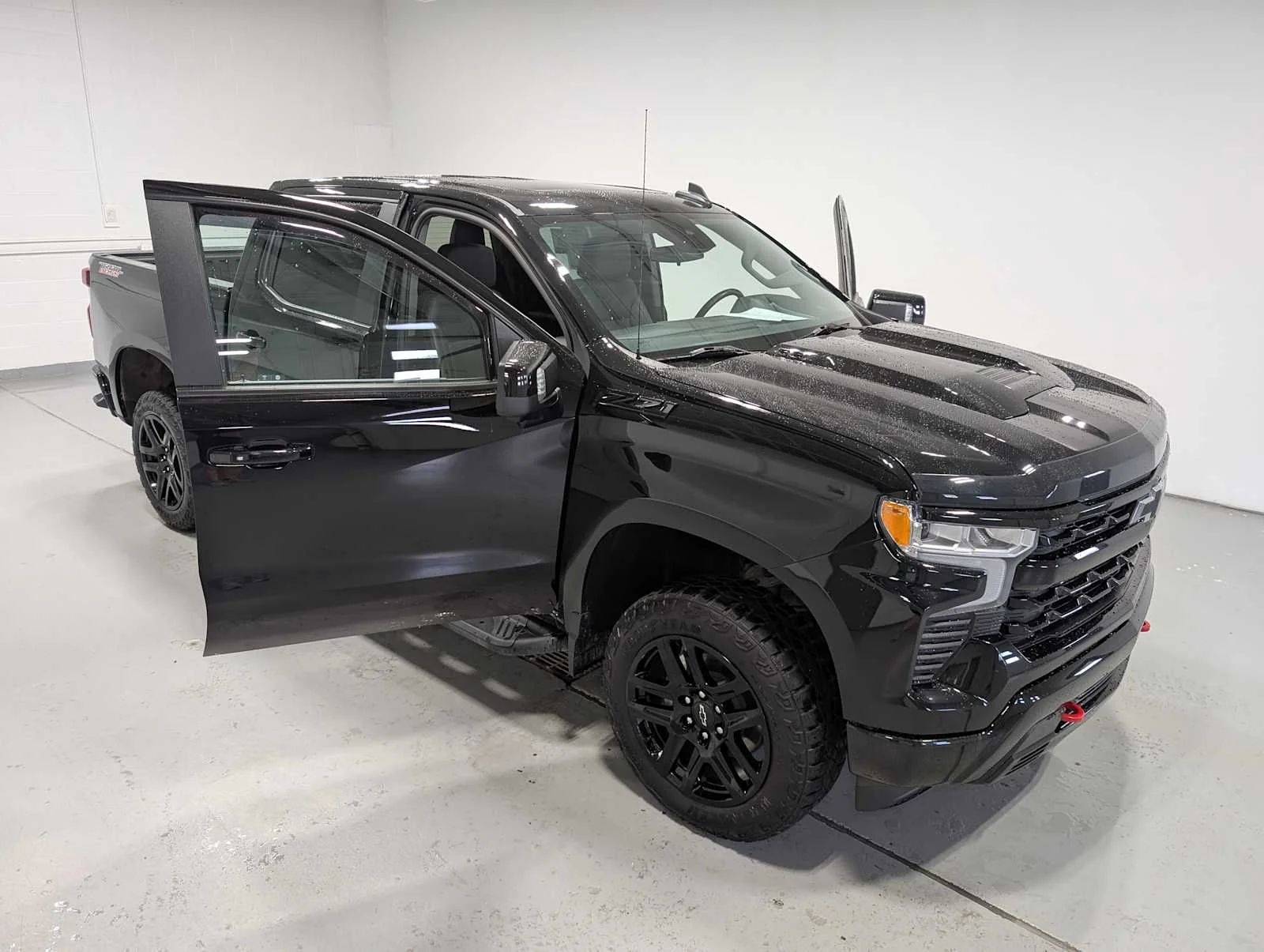 Used 2023 Black Chevrolet LT Trail Boss image 17