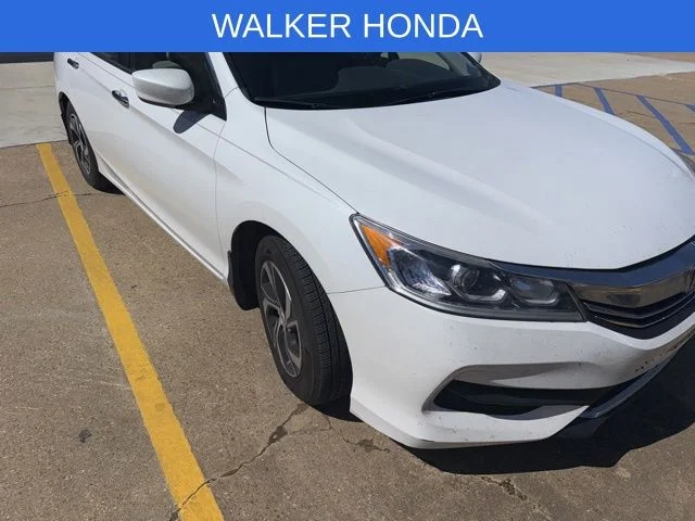 Used 2016 Honda Accord LX with VIN 1HGCR2F36GA058930 for sale in Alexandria, LA