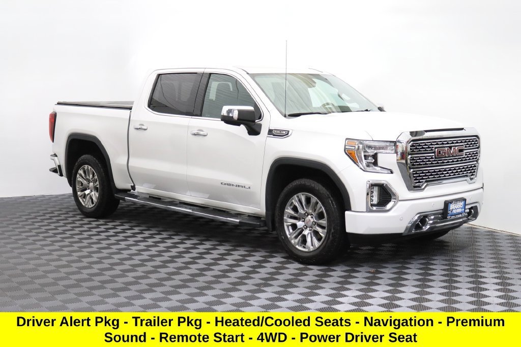 2021 GMC Sierra 1500 Denali