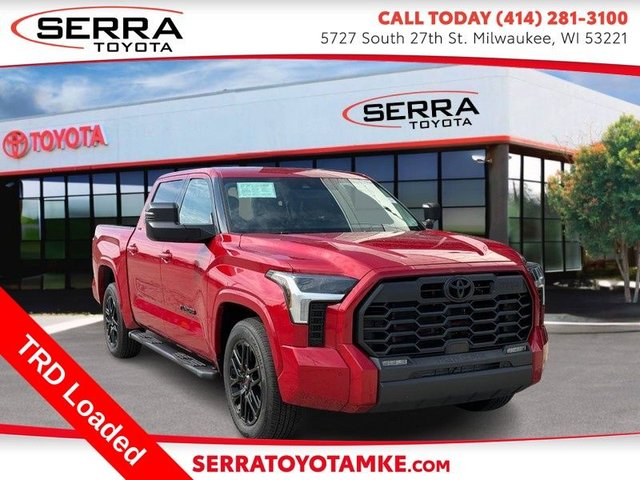2023 Toyota Tundra SR5