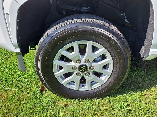 Used 2025 White Toyota SR image 30