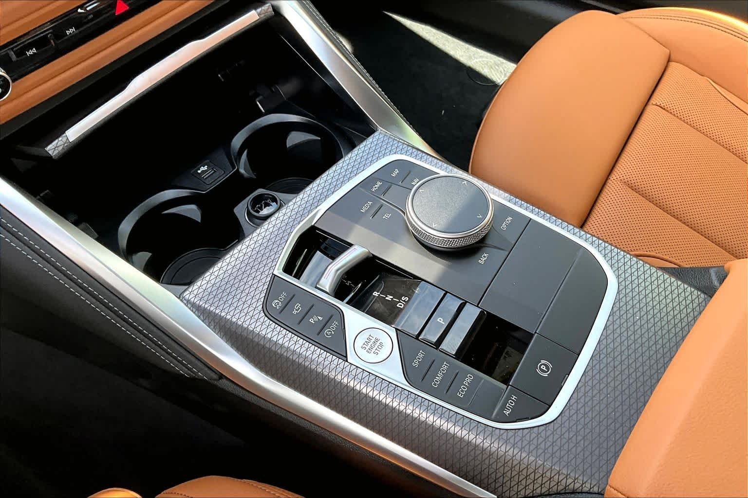 New 2026 Vegas Red Metallic BMW 430i xDrive image 6