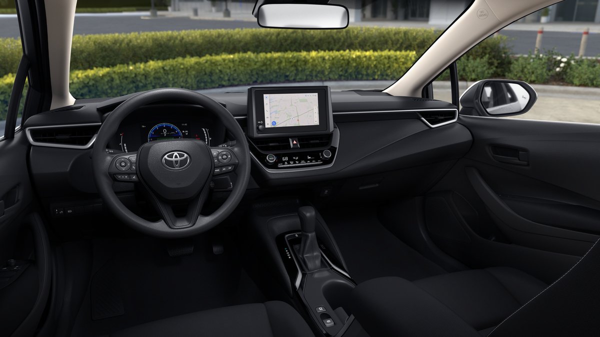 New 2026 Classic Silver Met Toyota LE image 19
