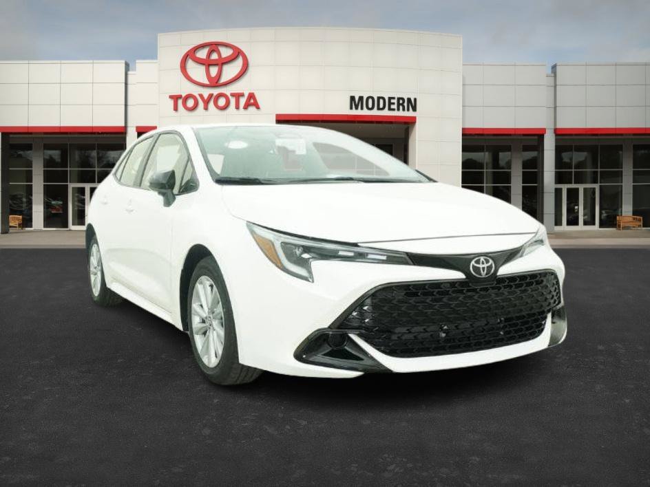 2026 Toyota Corolla Hatchback SE - Photo 32
