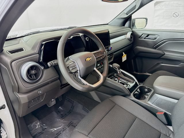 New 2026 Summit White Chevrolet LT image 11
