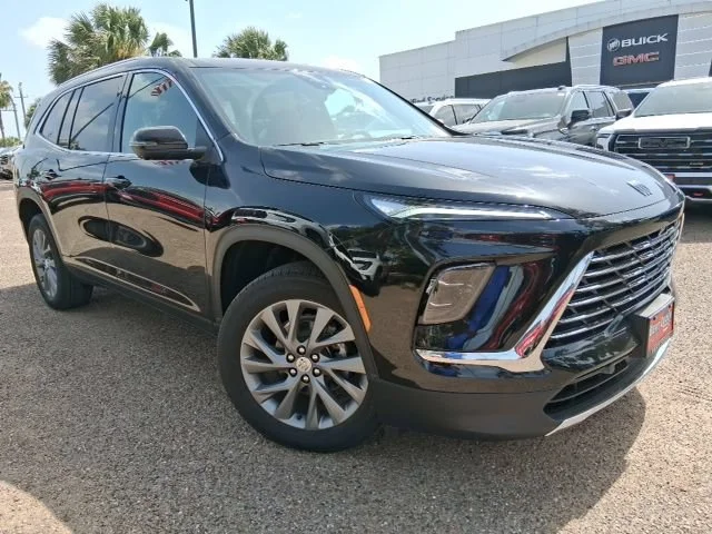 New 2026 Buick Enclave Preferred