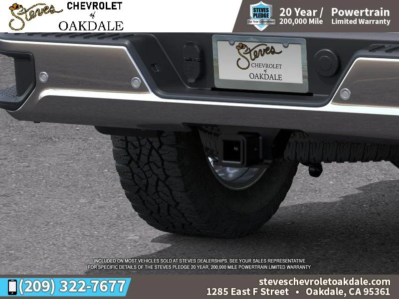 2026 Chevrolet Silverado 2500 HD LTZ - Photo 14