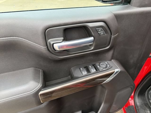 Used 2021 RED HOT Chevrolet LT Trail Boss image 14
