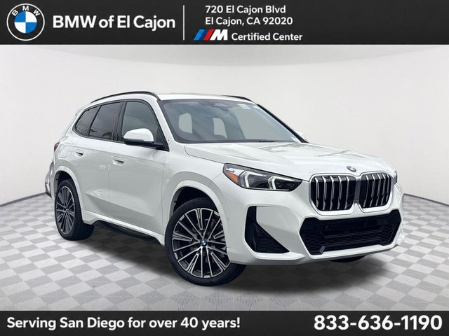 2026 BMW X1 xDrive28i