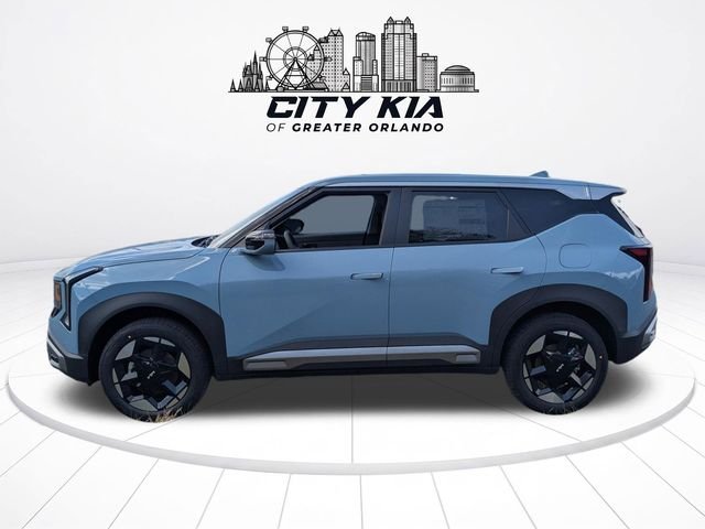 New 2027 Frost Blue Kia S image 3