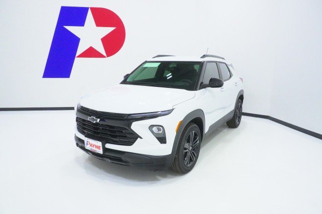 2026 Chevrolet Trailblazer LT's photo