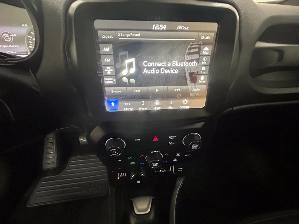 2023 Jeep Renegade Upland - Photo 12
