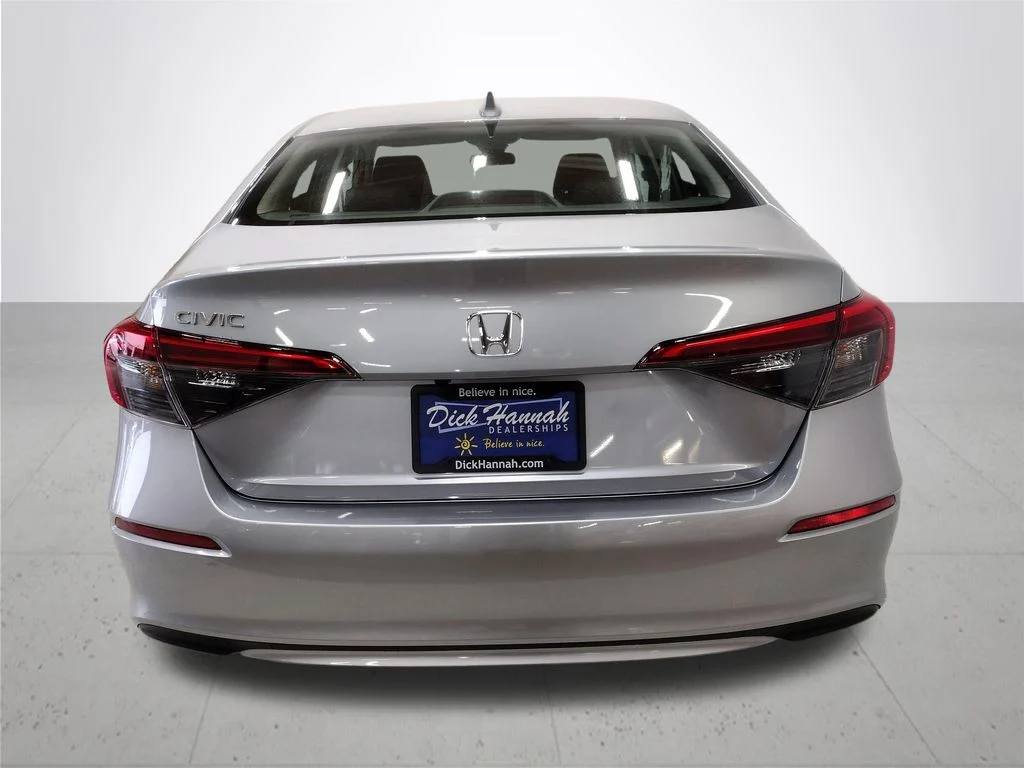 Used 2024 Silver Honda LX image 12