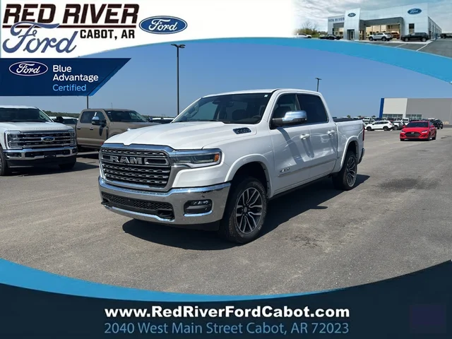2025 Ram 1500 Longhorn