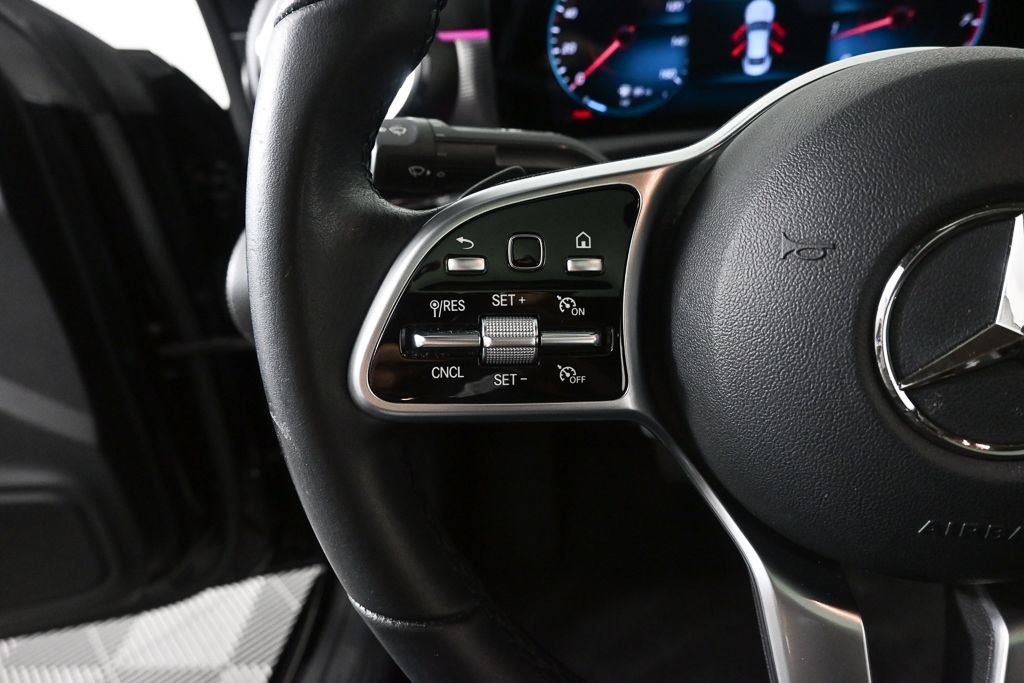 Used 2022 Black Mercedes-Benz CLA 250 image 10