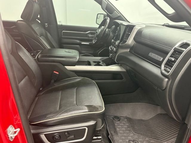 Used 2021 Red Ram Laramie image 43