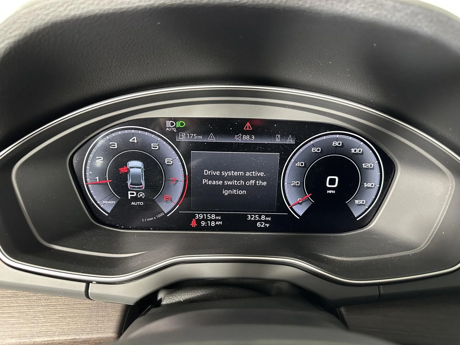 Used 2023 Daytona Gray Pearl Effect Audi S line Premium Plus image 15