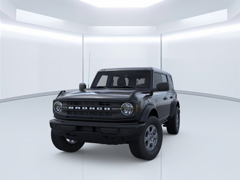 New 2026 Shadow Black Ford Big Bend® image 2