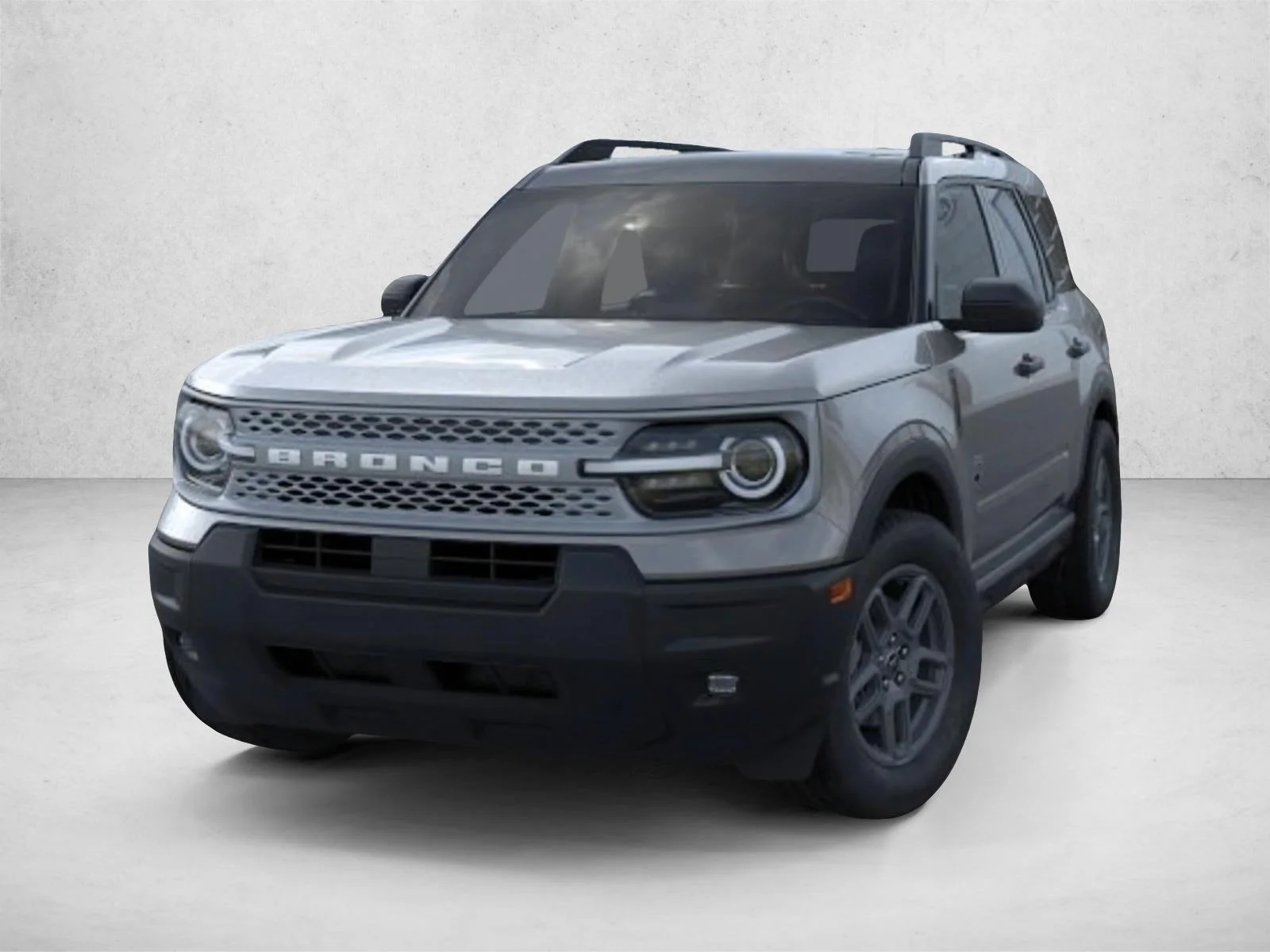 New 2026 Carbonized Gray Metallic Ford Big Bend® image 2