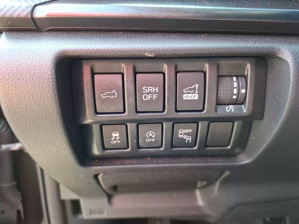 Used 2023 Black Subaru Sport image 17