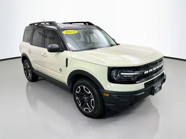 2024 Ford Bronco Sport
