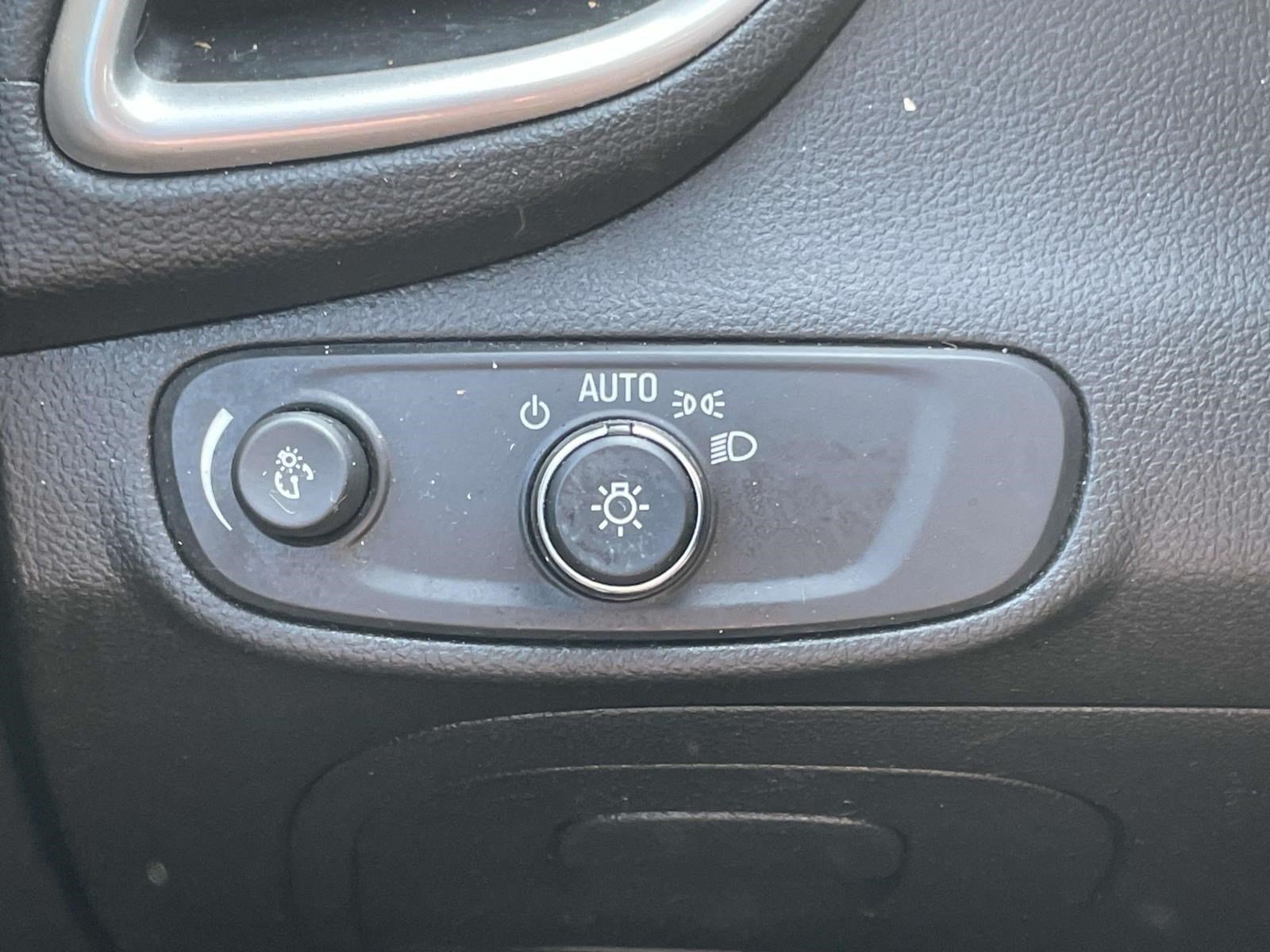 Used 2021 Mosaic Black Metallic Chevrolet LS image 16