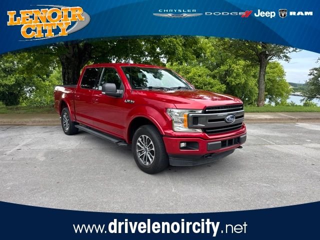2020 Ford F-150 XLT