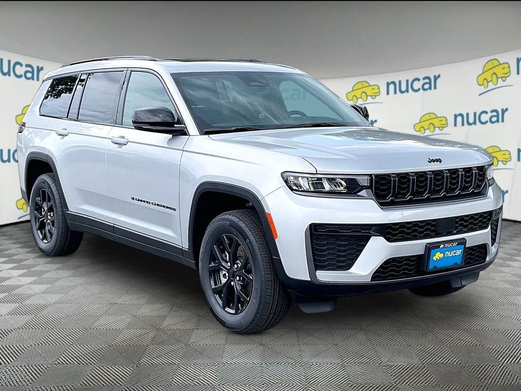 2026 Jeep Grand Cherokee L