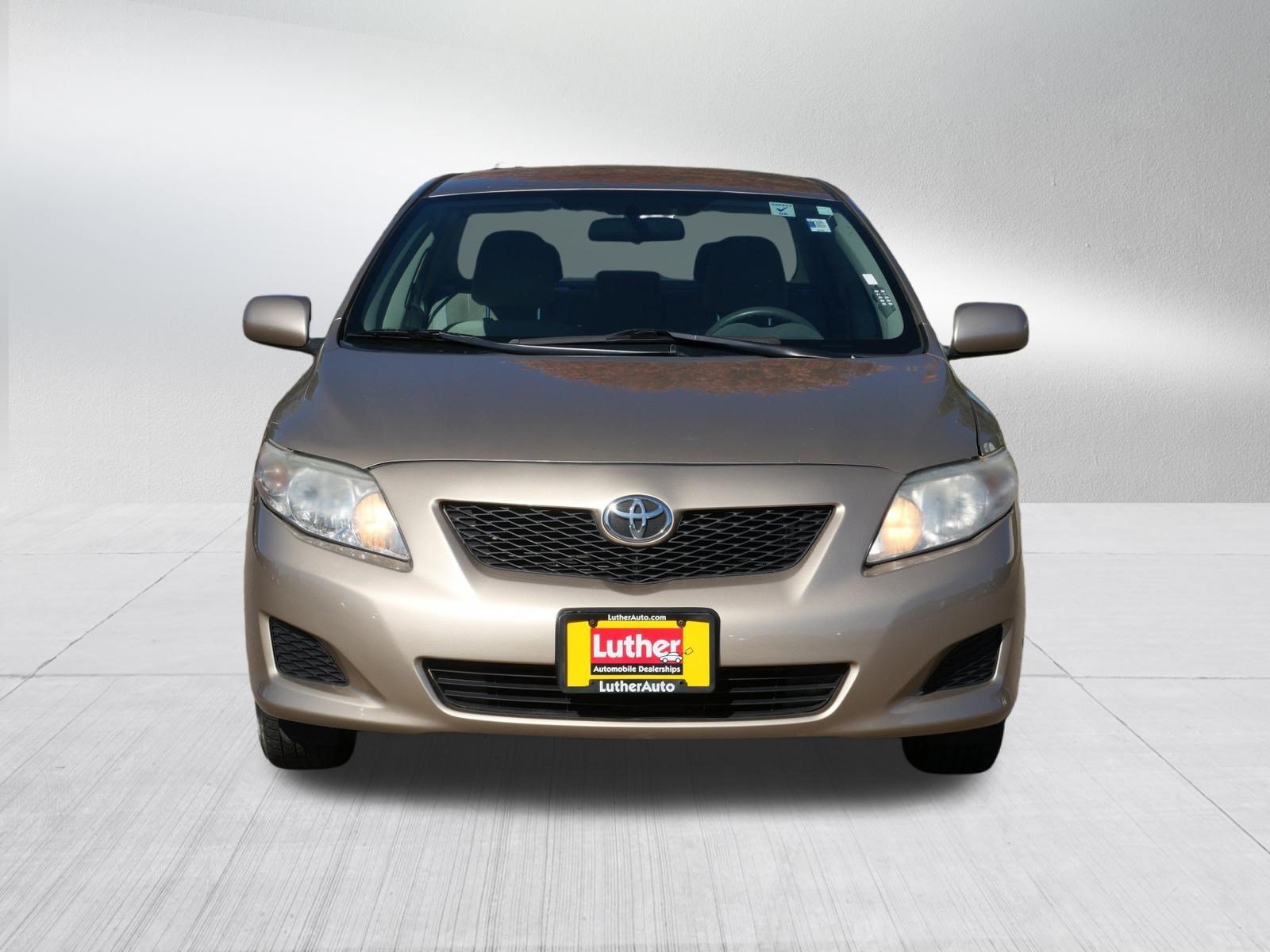 Used 2009 Toyota Corolla LE with VIN 1NXBU40E19Z028388 for sale in Vadnais Heights, Minnesota