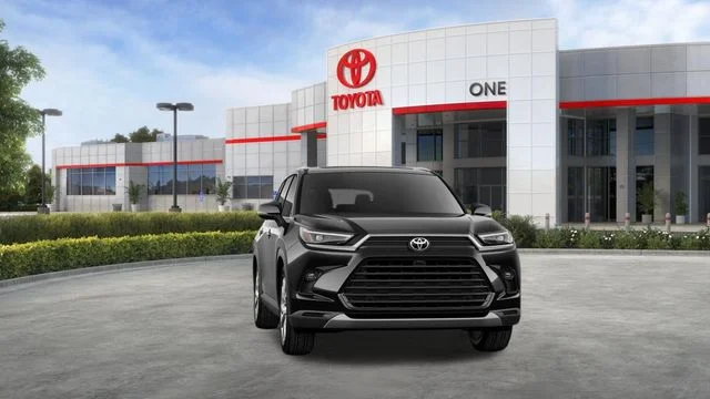 New 2026 Black Toyota Limited image 19
