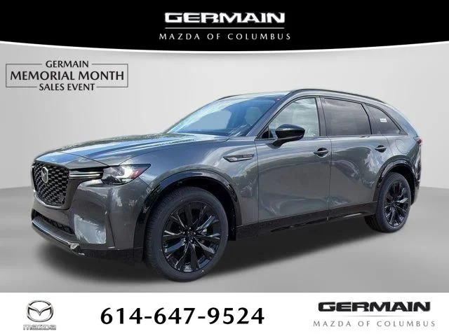 2026 Mazda CX-90