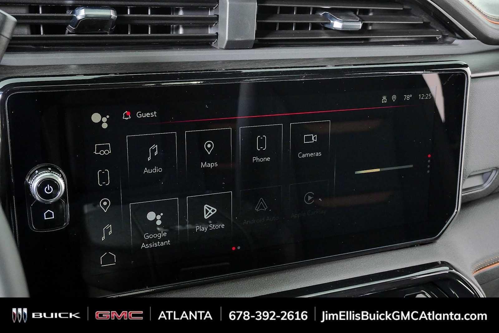 2026 GMC Sierra 2500HD AT4 - Photo 14